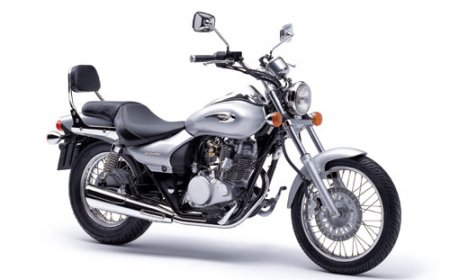 Kawasaki Eliminator EL-125 Kawasaki Eliminator EL-125